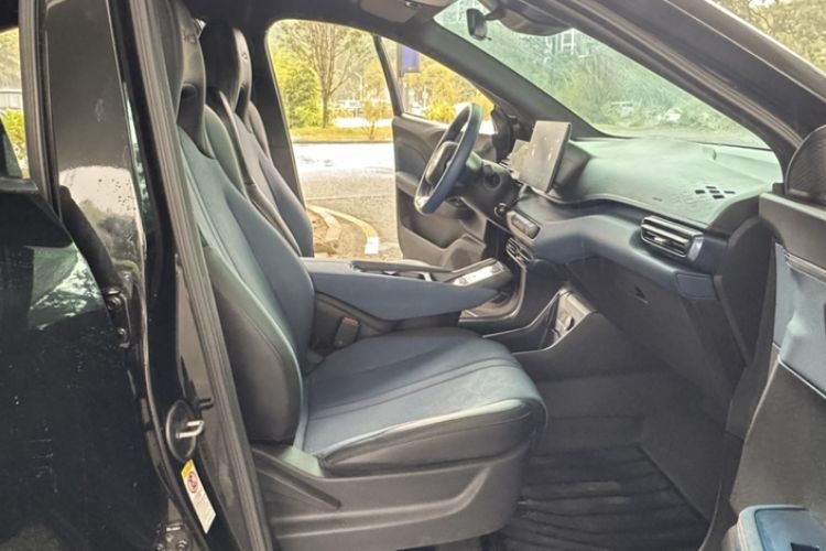 Used BYD Seagull 2023 Flying Edition Interior 5