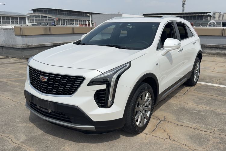 Used Cadillac XT4 2021 28T Two-Wheel Drive Luxury Version