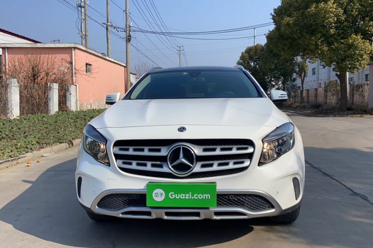 Used Mercedes-Benz GLA 2018 GLA 200 Sport Edition
