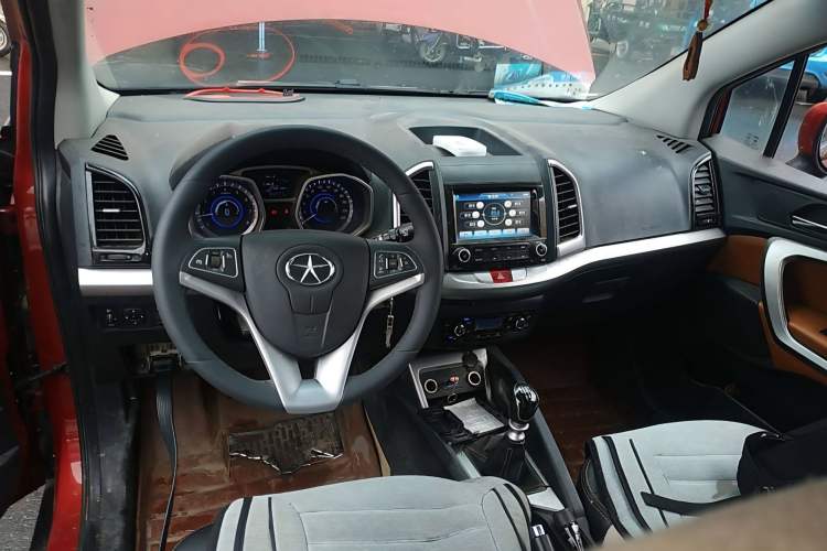 Used JAC Refine S3 2014 1.5L Manual Luxury Smart Model