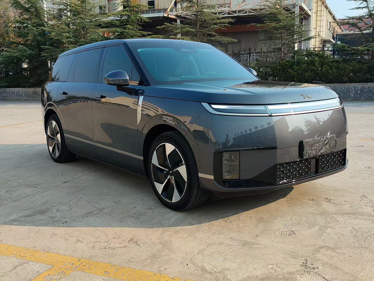 XPeng GX 2026 Model Range-Extended 1585 All-Wheel-Drive UltraSE — снимка 14
