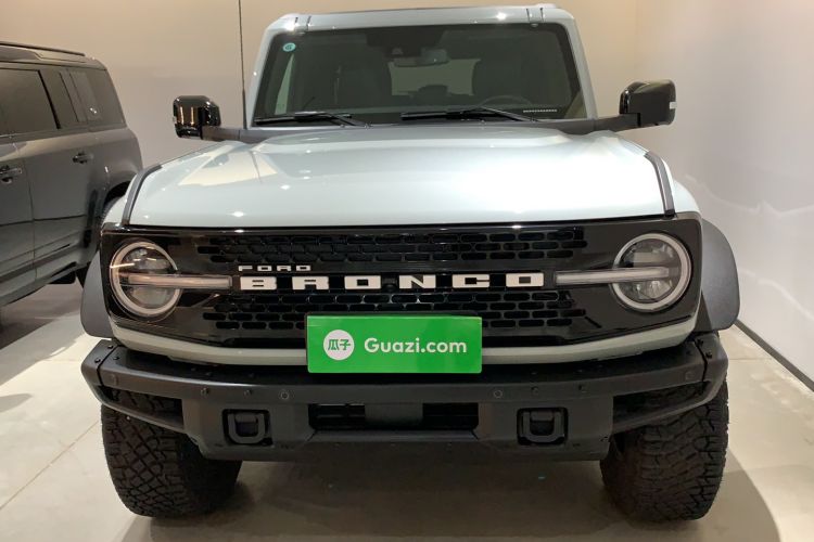 Used Ford Bronco 2024 2.3T Wilderness Exterior 1