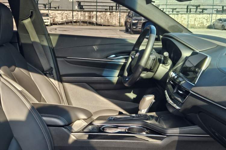 Used Cadillac CT4 2021 28T Fashion Edition
