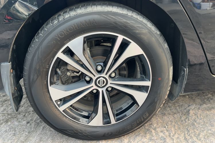 Used Nissan Sylphy 2020 1.6L XL CVT Enjoyment Edition Exterior 5