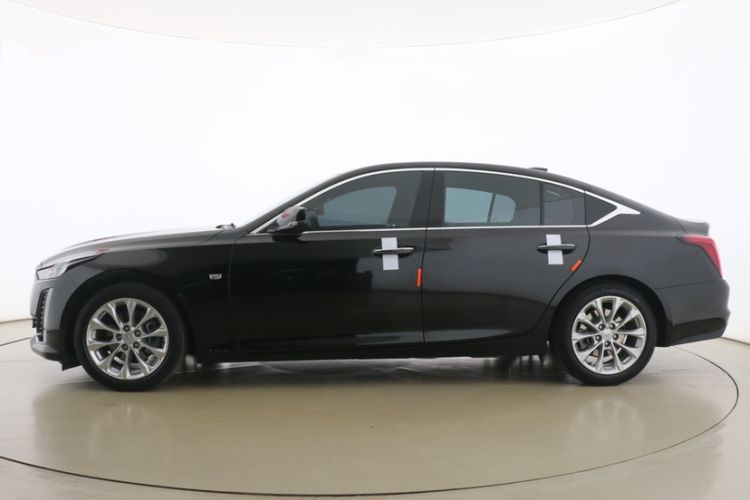 Used Cadillac CT5 2022 28T Luxury Edition Exterior 6