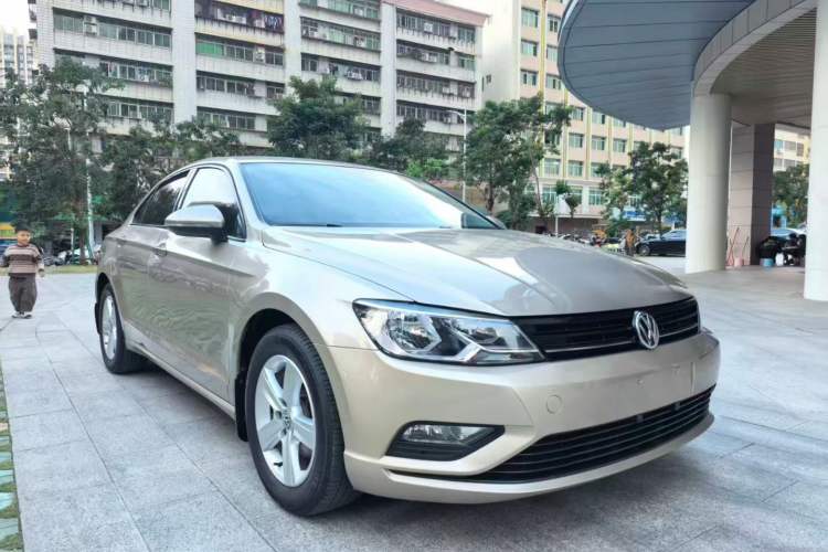 Used Volkswagen Lamando 2017 230TSI DSG Fashion Edition
