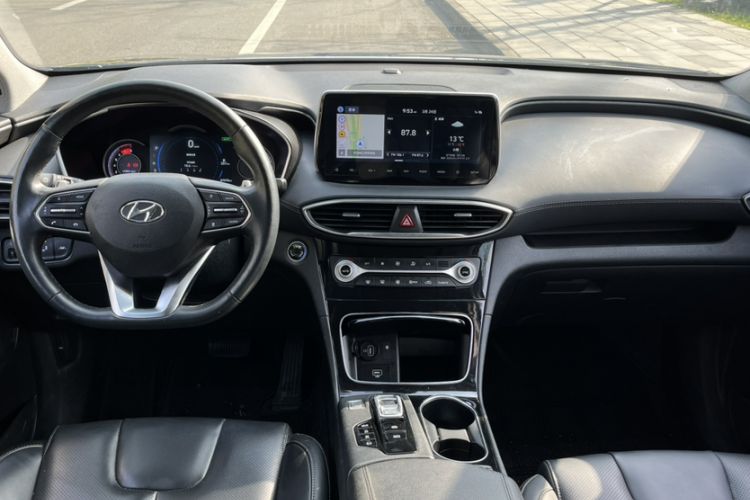 Used Hyundai Santa Fe 2019 380 TGDi TOP Automatic All-Wheel Drive Flagship (HTRAC) – China VI Standard