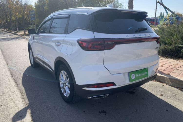 Used Chery Tiggo 7 PLUS 2022 1.5T CVT Luxury Version+
