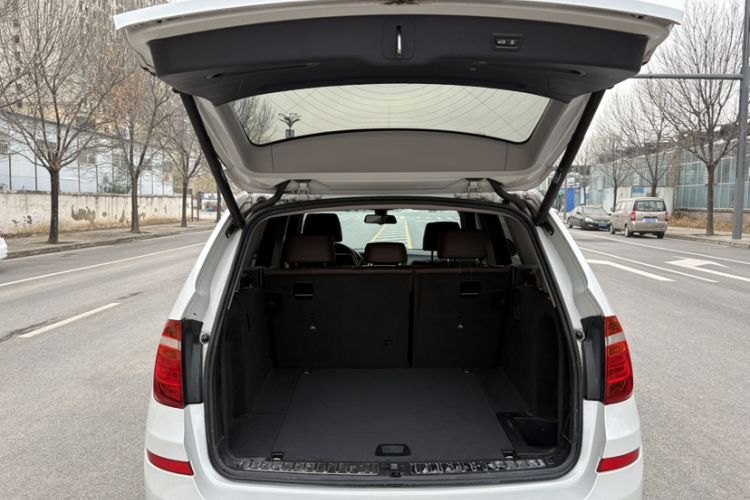 Used BMW X3 2014 xDrive20i X Design Package