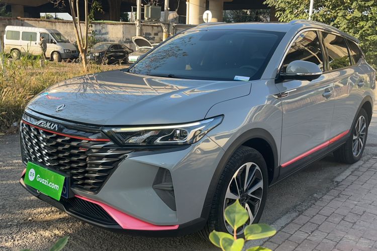 Used Dongfeng Aeolus AX7 2022 Mach Edition 1.5T DCT DF41
