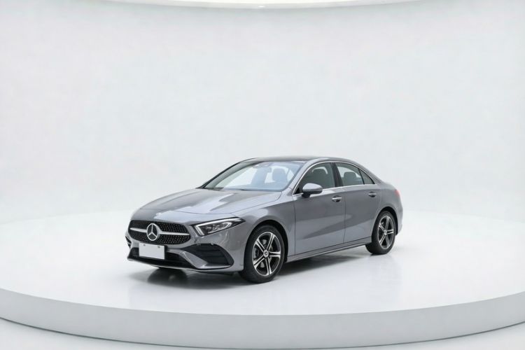 Used Mercedes-Benz A-Class 2023 A 200 L Fashion Model