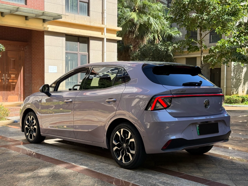MG 4 EV 2026 Model 530 Smart Fun Edition — снимка 16
