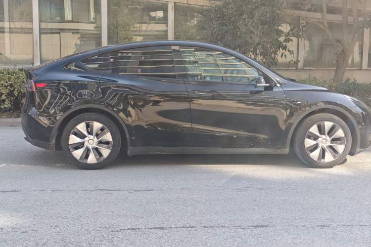 Used Tesla Model Y 2022 Revised Version Rear-Wheel Drive
