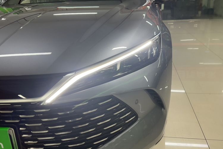 Used BYD Qin L 2025 DM-i Smart Drive 120KM Superior Model
