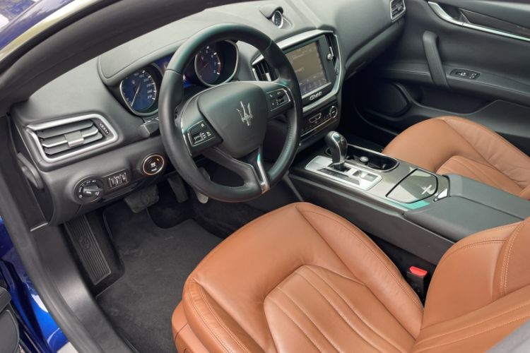 Used Maserati Ghibli 2014 3.0T Standard Edition
