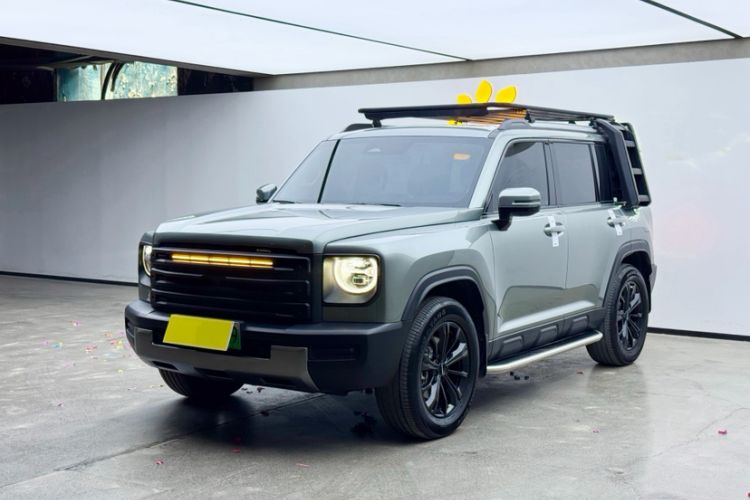 Used Haval Raptor New Energy 2024 Hi4 102 Pro