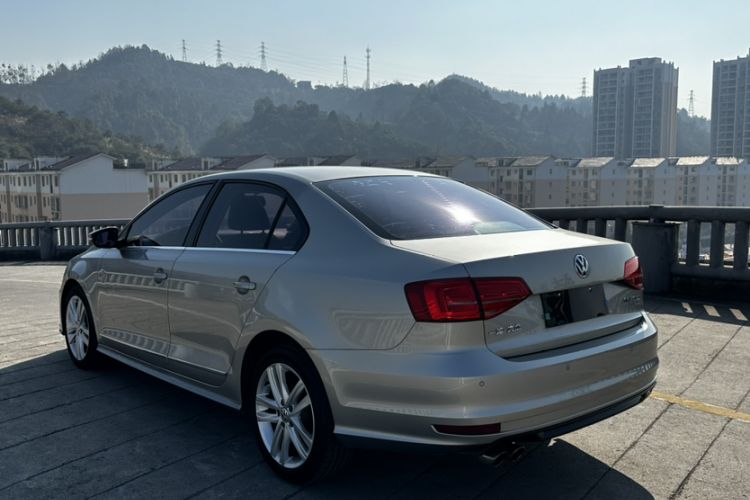 Used Volkswagen Sagitar 2018 280TSI DSG Ignite Edition
