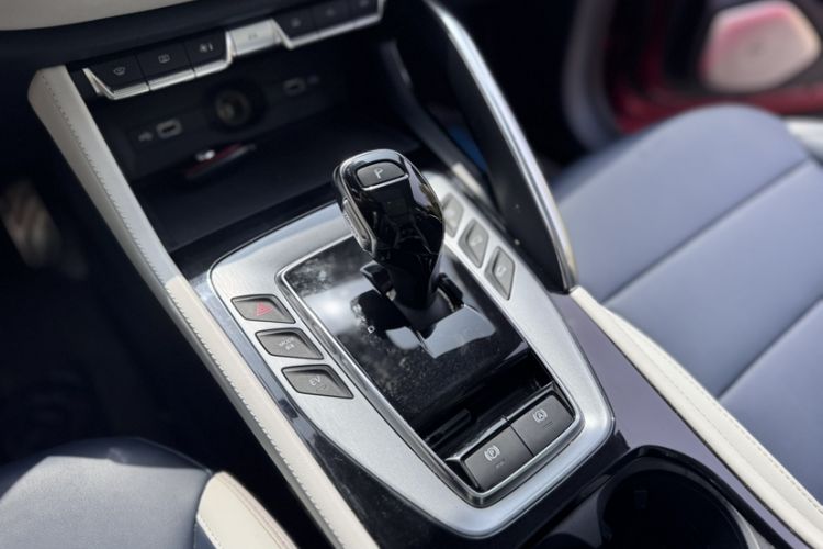 Used MG Pilot New Energy 2021 Trophy Series 1.5T Hybrid Trophy Flagship Edition Gear Lever