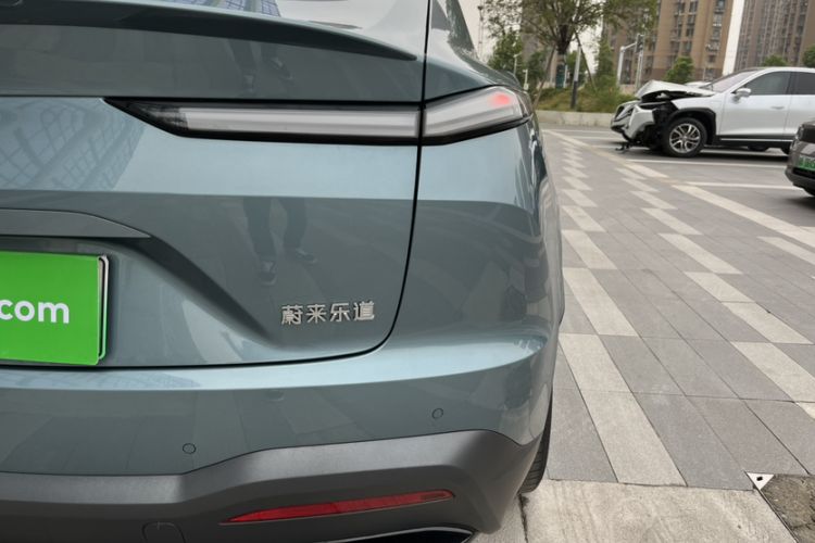 Used ONVO L60 2024 60 kWh Rear-Drive Version