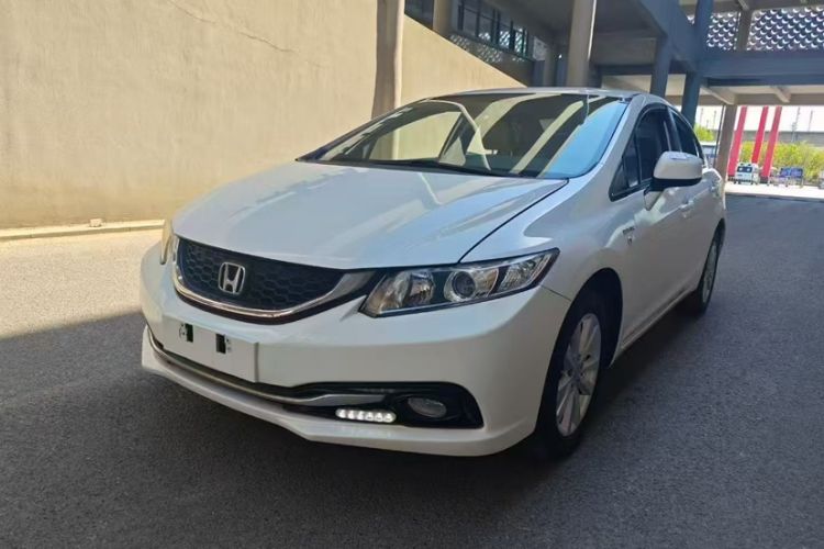 Used Honda Civic 2014 1.8L Automatic Classic Edition