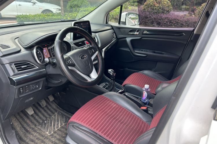 Used JAC Refine S3 2017 1.6L Manual Luxury Smart Model