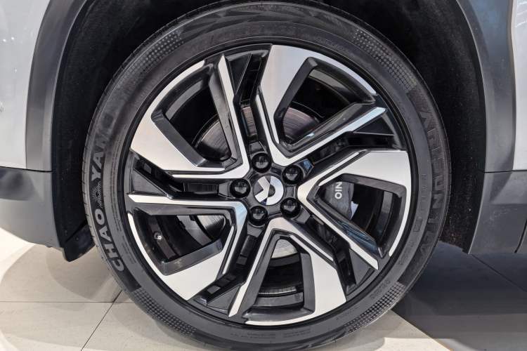 Used Nio EC6 2020 615 km Performance Edition