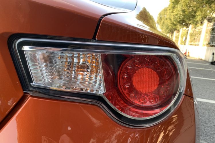 Used Toyota 86 2013 2.0L Automatic Luxury Version