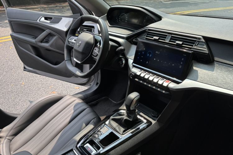 Used Peugeot 408 2022 1.6T Ambition Edition
