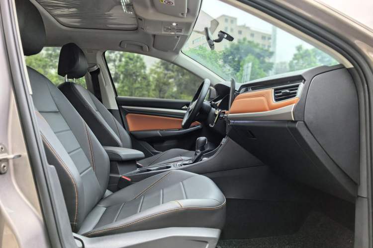 Used Volkswagen Bora 2023 200TSI DSG Enjoyment Edition