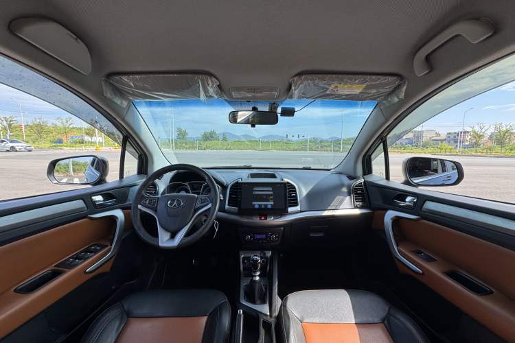 Used JAC Refine S3 2014 1.5L Manual Luxury Smart Model