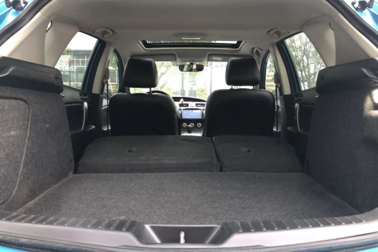 Used Mazda Mazda 3 2013 Hatchback 1.6L Automatic Elite Model
