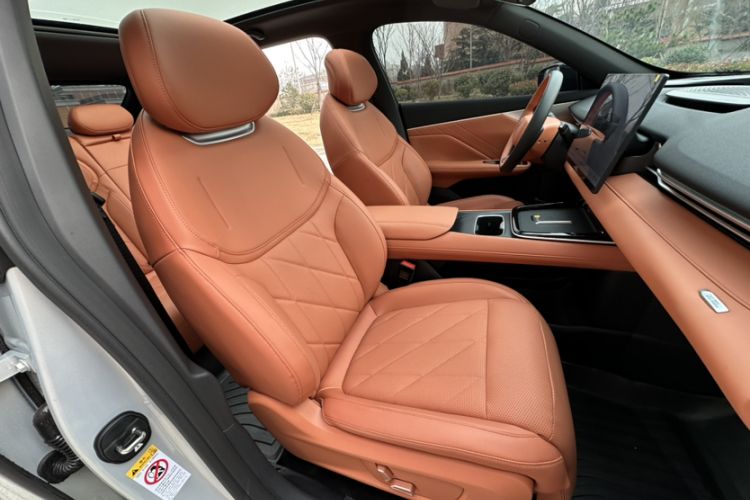 Used Deepal S05 2026 Model 520Max Pure Electric Edition