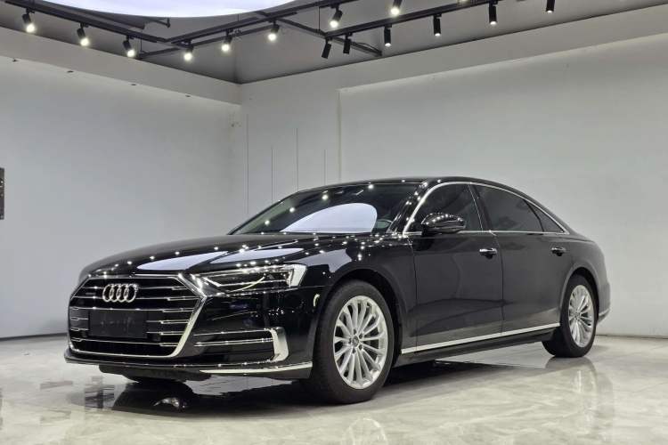 Used Audi A8 2019 Plus A8L 50 TFSI quattro Comfort Model