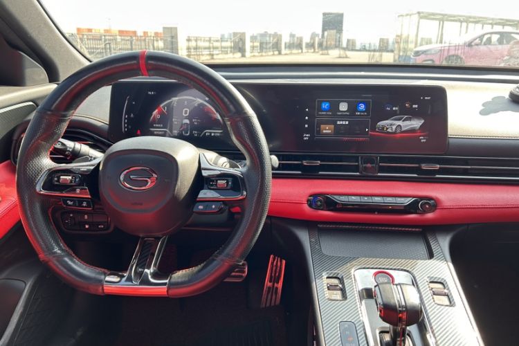 Used GAC Trumpchi EMPOW 2021 270T DCT J15 Version