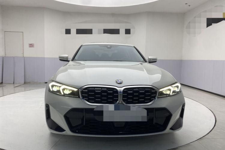 Used BMW 3 Series 2025 325Li M Sport Package Exterior 3