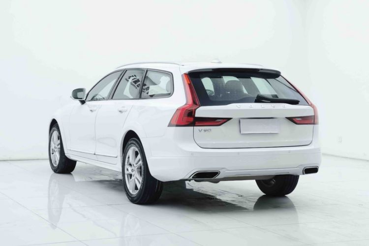 Used Volvo V90 2019 Cross Country T5 AWD Smart Range Version China V Standard
