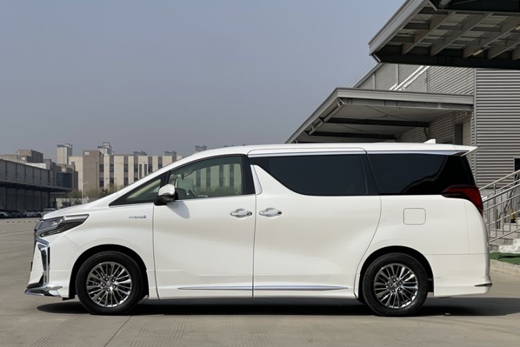 Used Toyota Alphard 2020 Dual-Engine 2.5L Prestige Edition Exterior 10