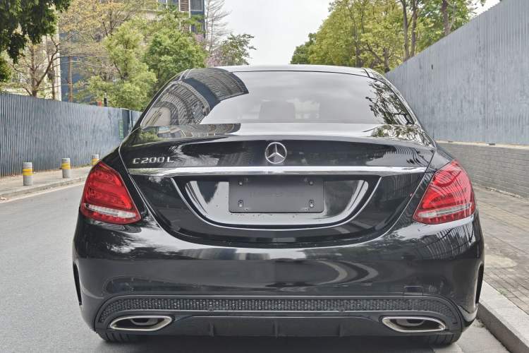 Used Mercedes-Benz C-Class 2017 C 200 L Sport Edition