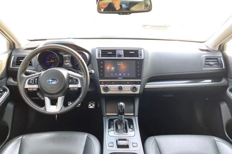 Used Subaru Legacy 2016 2.5i All-Wheel-Drive Glory Edition