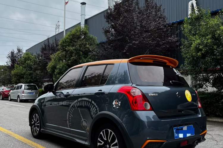 Used Suzuki Swift 2016 1.5L Automatic Fashionable Coolplay Edition