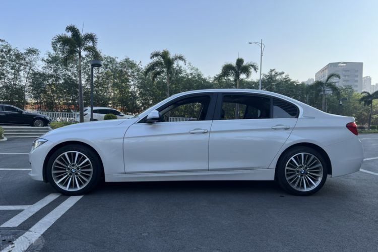 Used BMW 3 Series 2019 320Li Fashion Model
