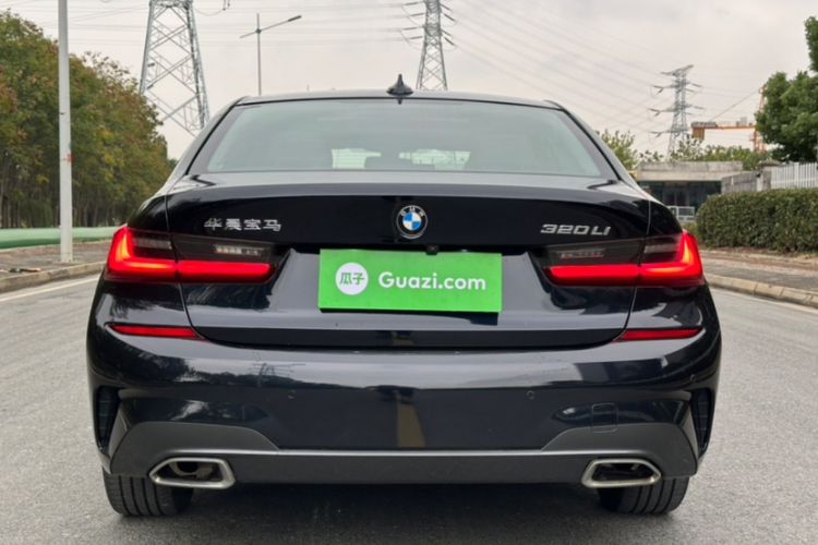 Used BMW 3 Series 2021 Facelifted 320Li M Sport Package