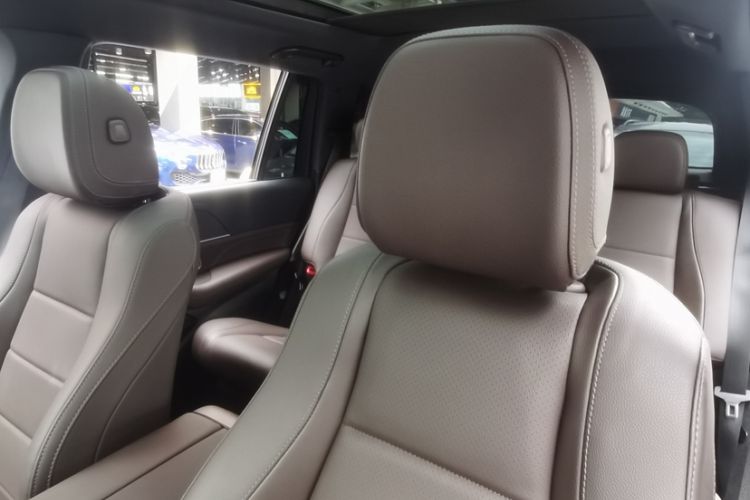 Used Mercedes-Benz GLS-Class 