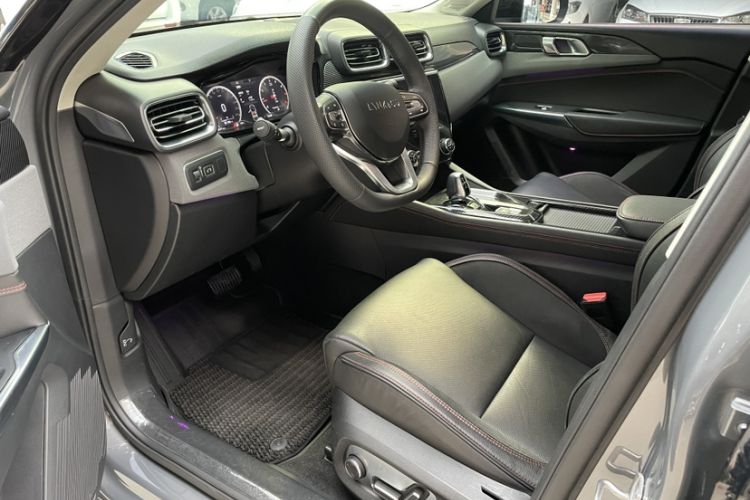 Used Lynk & Co 02 2018 2.0T Automatic Two-Wheel Drive Pro Edition China VI Standard