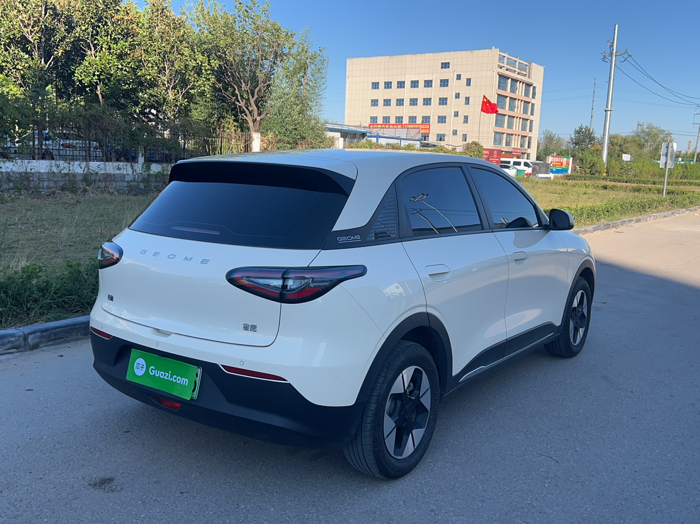 Geely Galaxy Geome 2025 UP 410km Exploration Edition — снимка 5