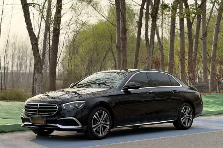 Used Mercedes-Benz E-Class 2022 Restyled E 260 L Sport Edition
