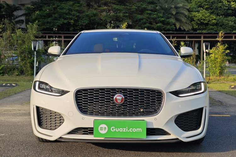 Used Jaguar XEL 2023 2.0T 250 PS R-DYNAMIC S Advanced Sport Edition
