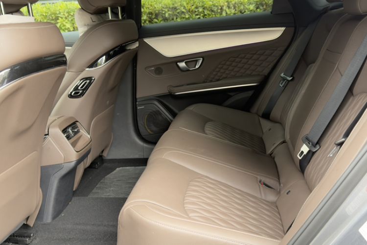 Used BYD Han 2023 EV Champion Edition 605KM Front-Drive Premium Model