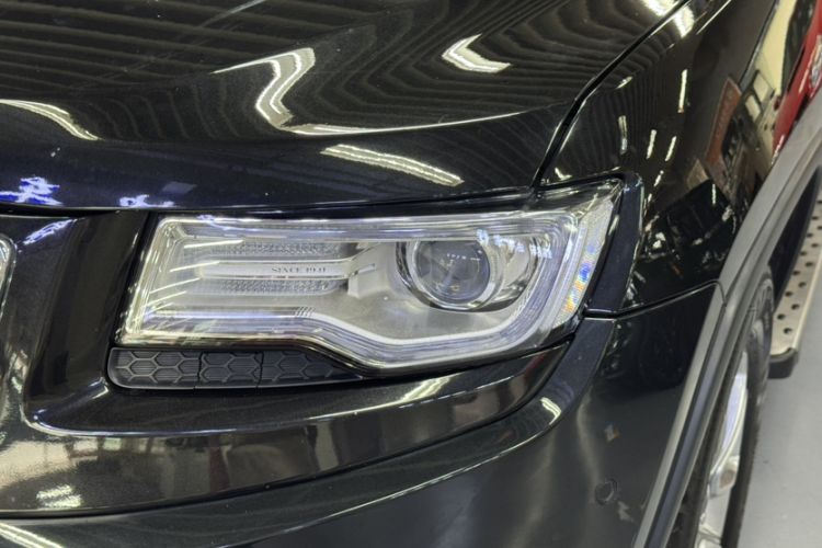 Used Jeep Grand Cherokee 2014 3.0TD Diesel Comfort Navigation Version