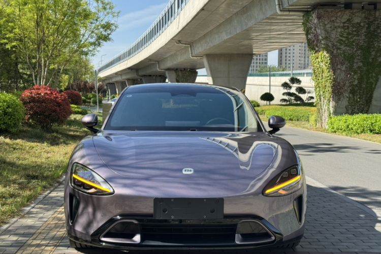 Used Xiaomi Auto SU7 2024 Rear-Drive Long-Range Intelligent Driving Version Exterior 3